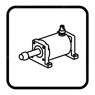 Compact cylinder