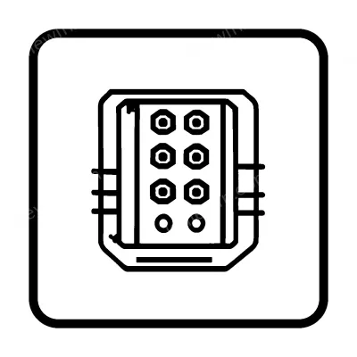 Distributing line terminals of Circuit breaker