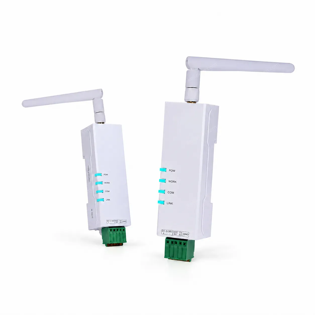 PUSR Serial to TCP/IP Server RS485/RS232 to Dual Band WiFi Converter Modbus RTU to TCP Gateway IEEE802.11 A/b/g/n USR-DR164/162
