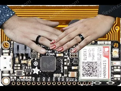 Micro NFC/RFID Transponder - NTAG213 13.56MHz
