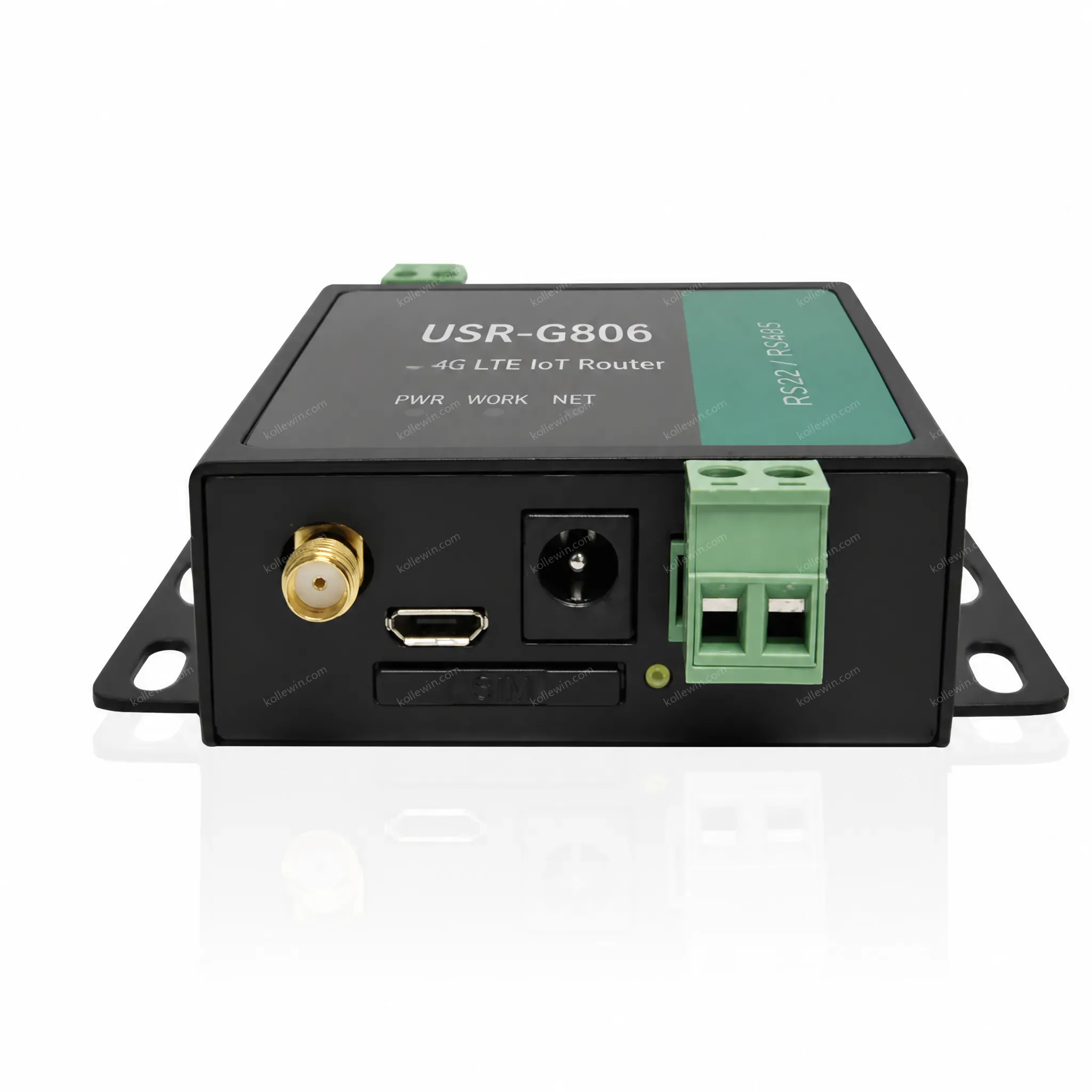 USR-730 Industrial 2G Modem Rs232 485 GPRS GSM Modem