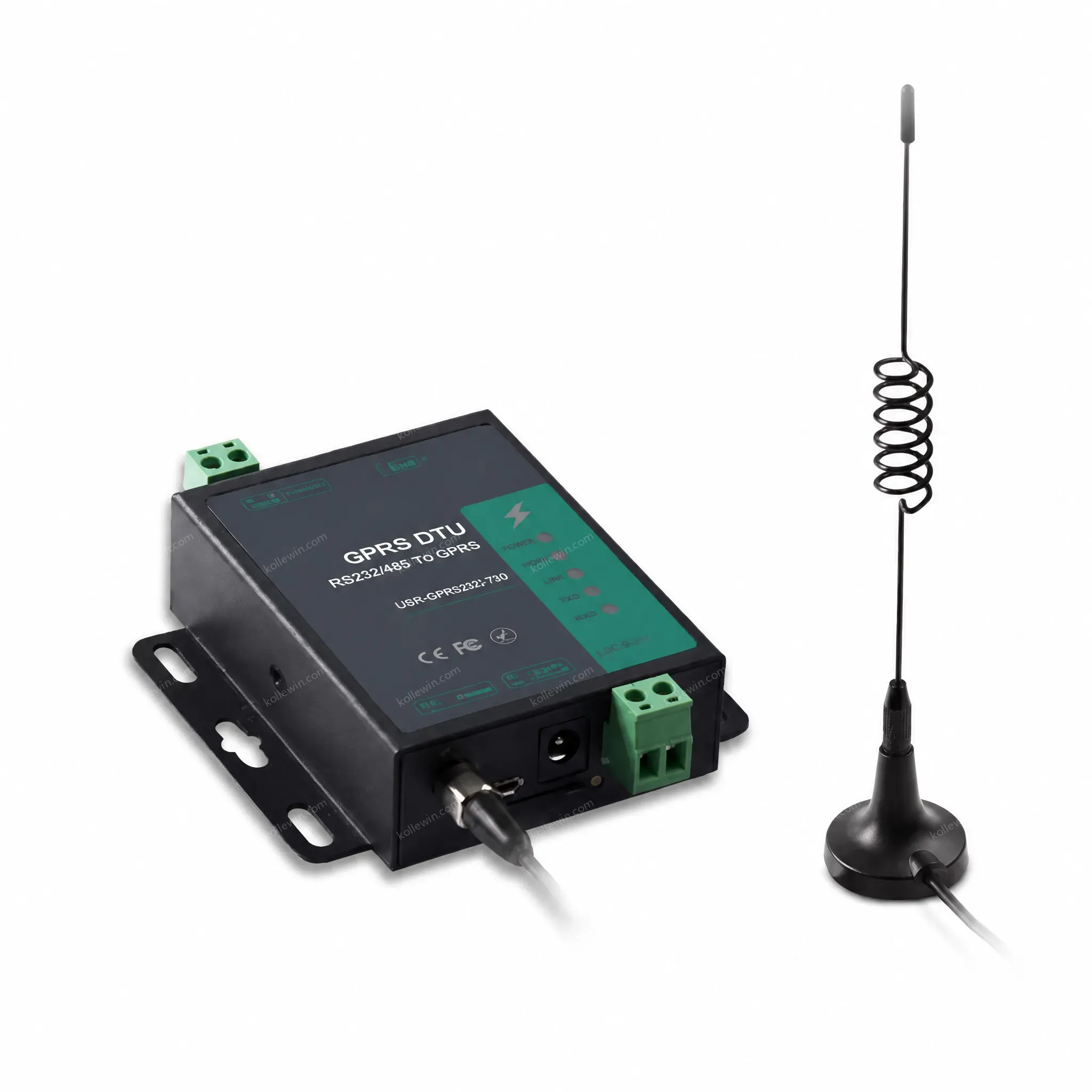 USR-730 Industrial 2G Modem Rs232 485 GPRS GSM Modem