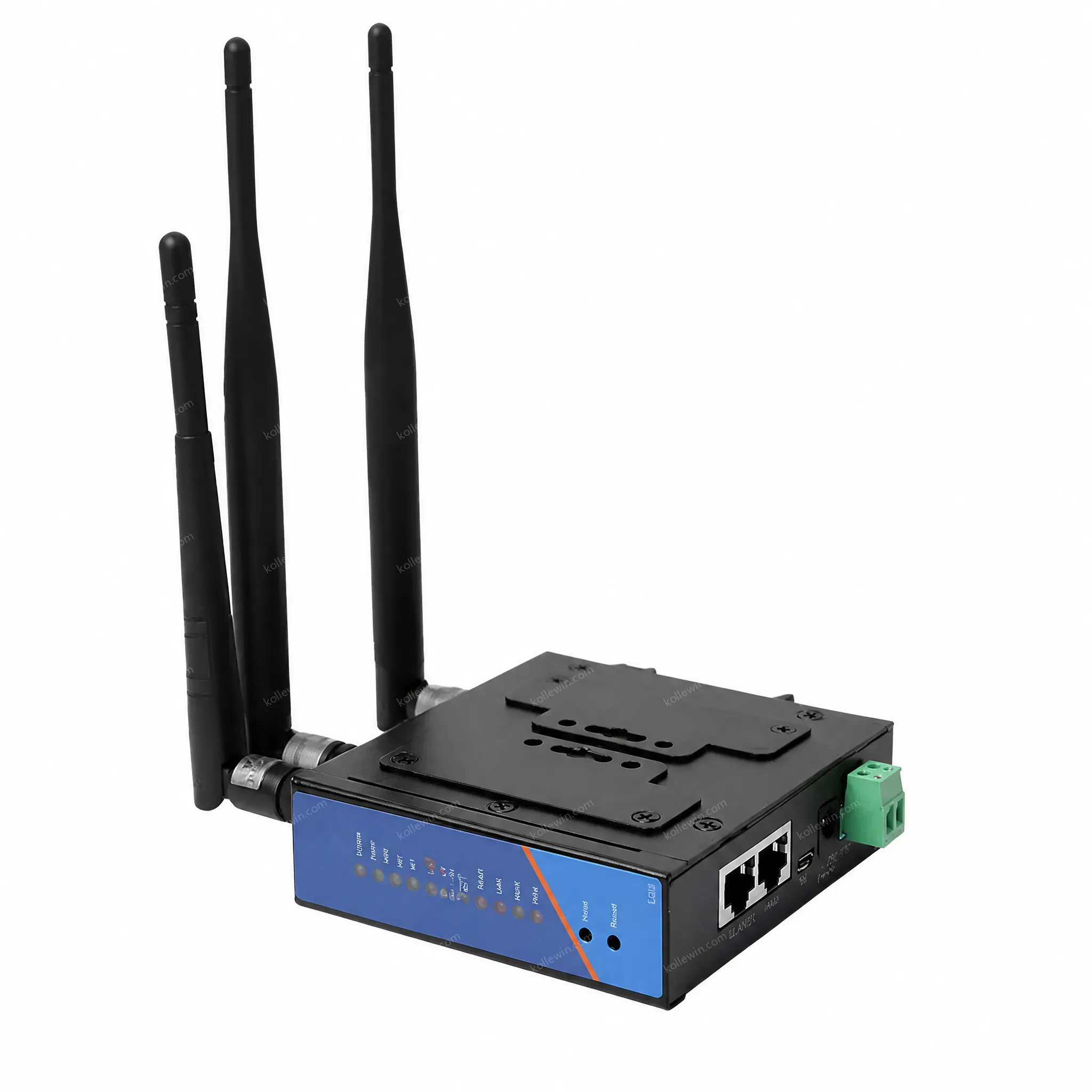 USR-G806-A North America Version Industrial 3G/4G LTE Router with Firewall PTCRB & ATT Support OpenVPN