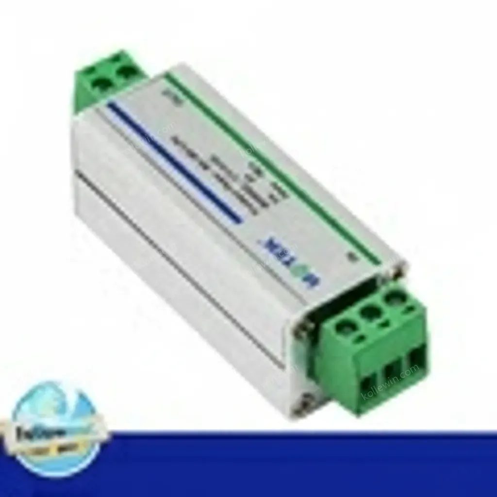 UOTEK Industrial Grade RS-485 Lightning Arrestor Arrester RS485 Isolator Module ESD Surge Protector Level 4 IP30 5KA UT-S101