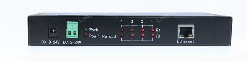 USR-N540 Serial Device Server RS232 RS485 RS422 Ethernet Converter