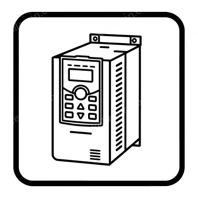 Low voltage frequency converter