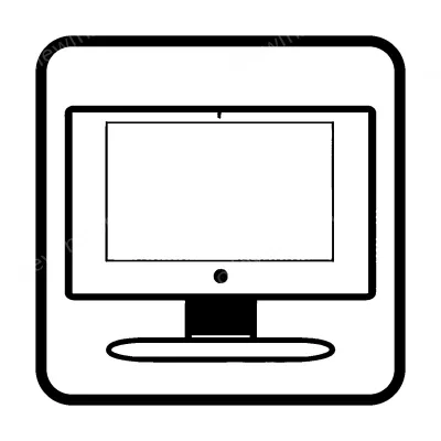 Embedded True Flat Monitor( 7