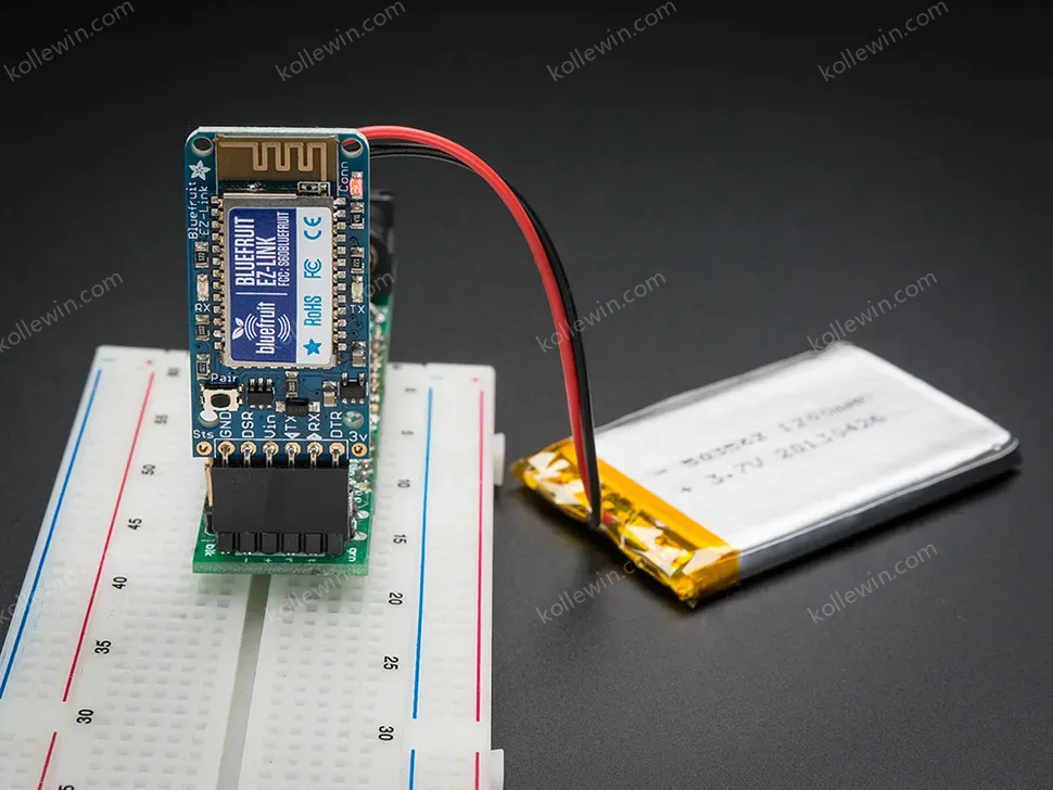 Bluefruit EZ-Link - Bluetooth Serial Link & Arduino Programmer - v1.3