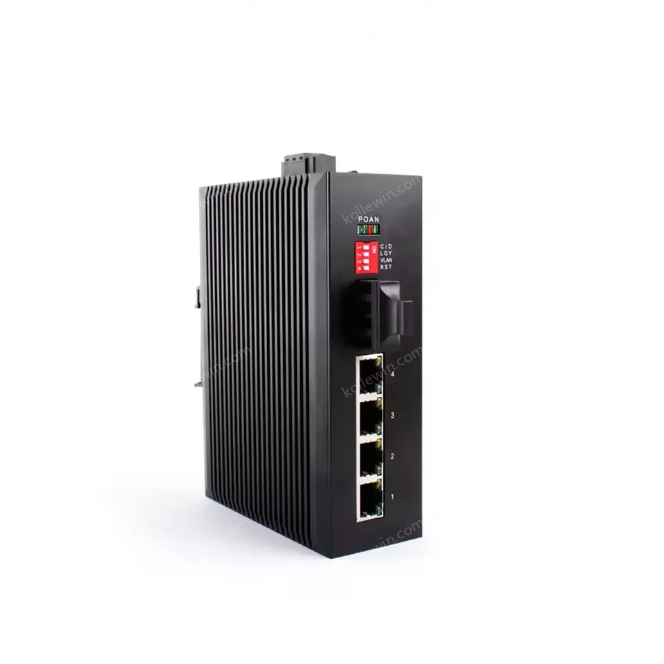 USR-SDR041 4 Port Ethernet Switches | Industrial Network Switches