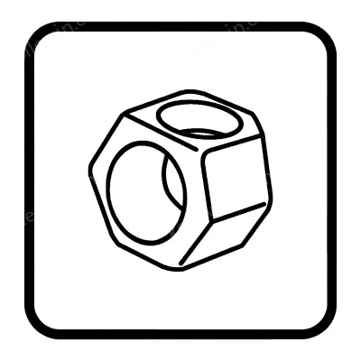 Fastener/seal
