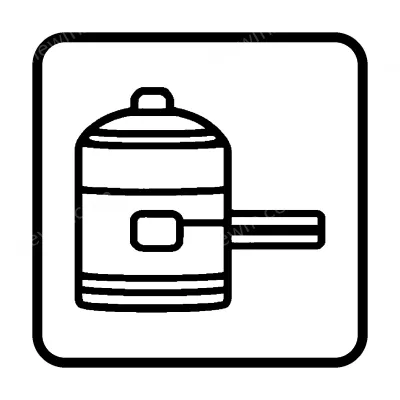 Electric actuator with slide guide