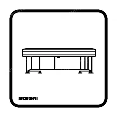 Dustproof Linear Table