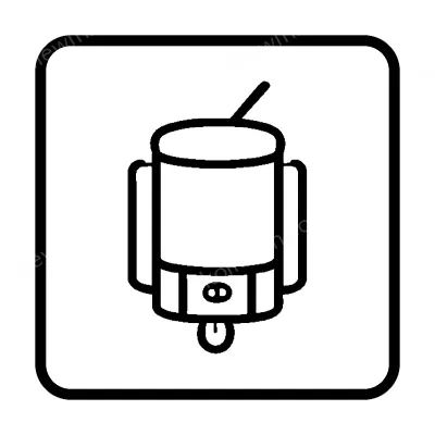 Male & female plug