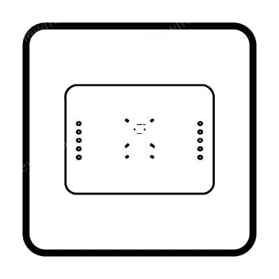 ARM Wall mount (PCAP 10