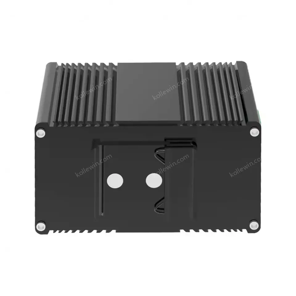 Outdoor 24 Port Managed Switch 101001000T 802.3at 30w to 4 Port 1000X SFP Din Rail Industrial Fiber Gigabit Poe Switch