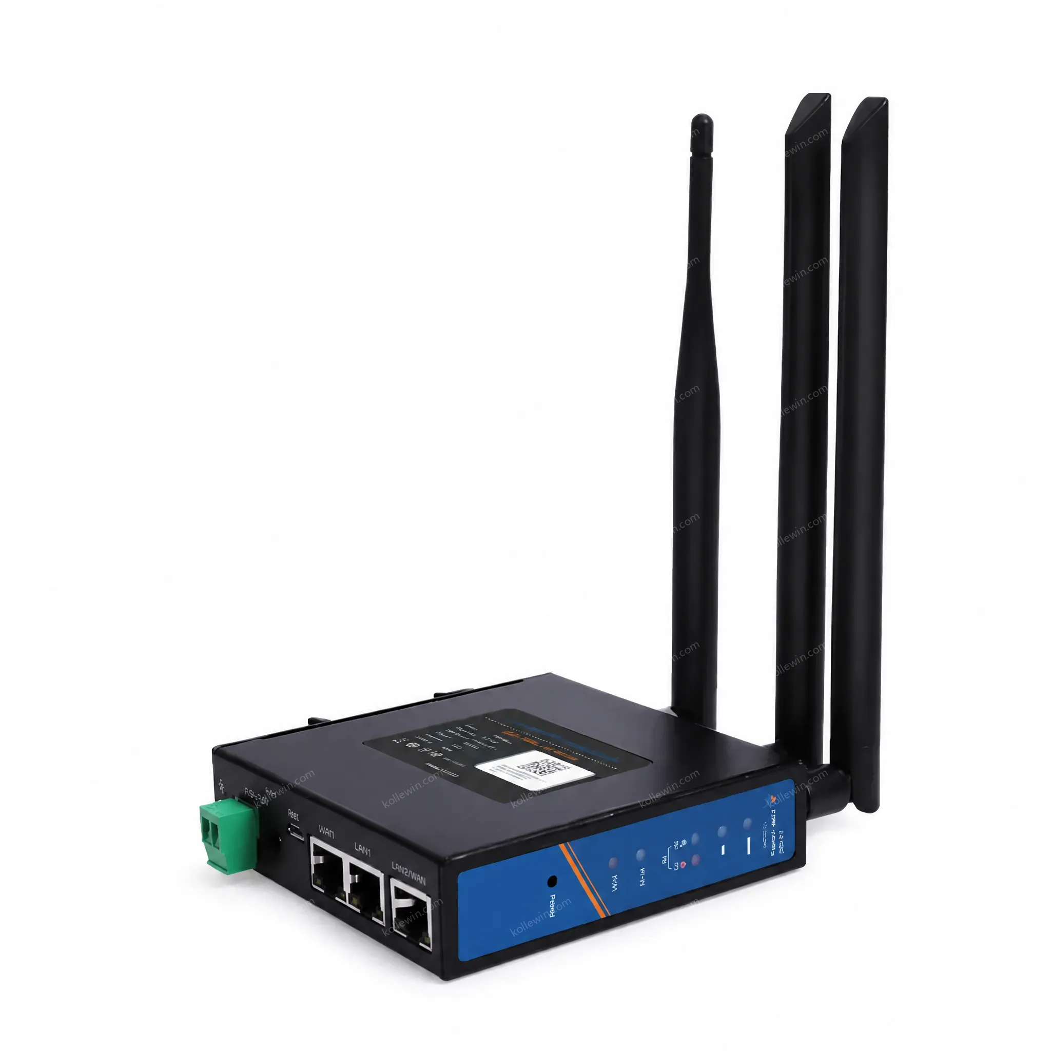 USR-G806W-E Europe Embedded Hardware Watchdog Support OPENVPN Server With Sim Card Slot 4G Industrial Cellular Router