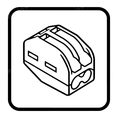Cable connection terminal