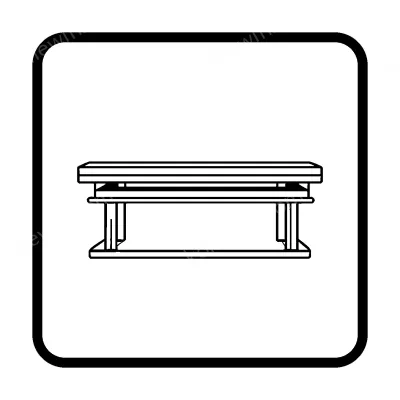 Heavy Duty Linear Table