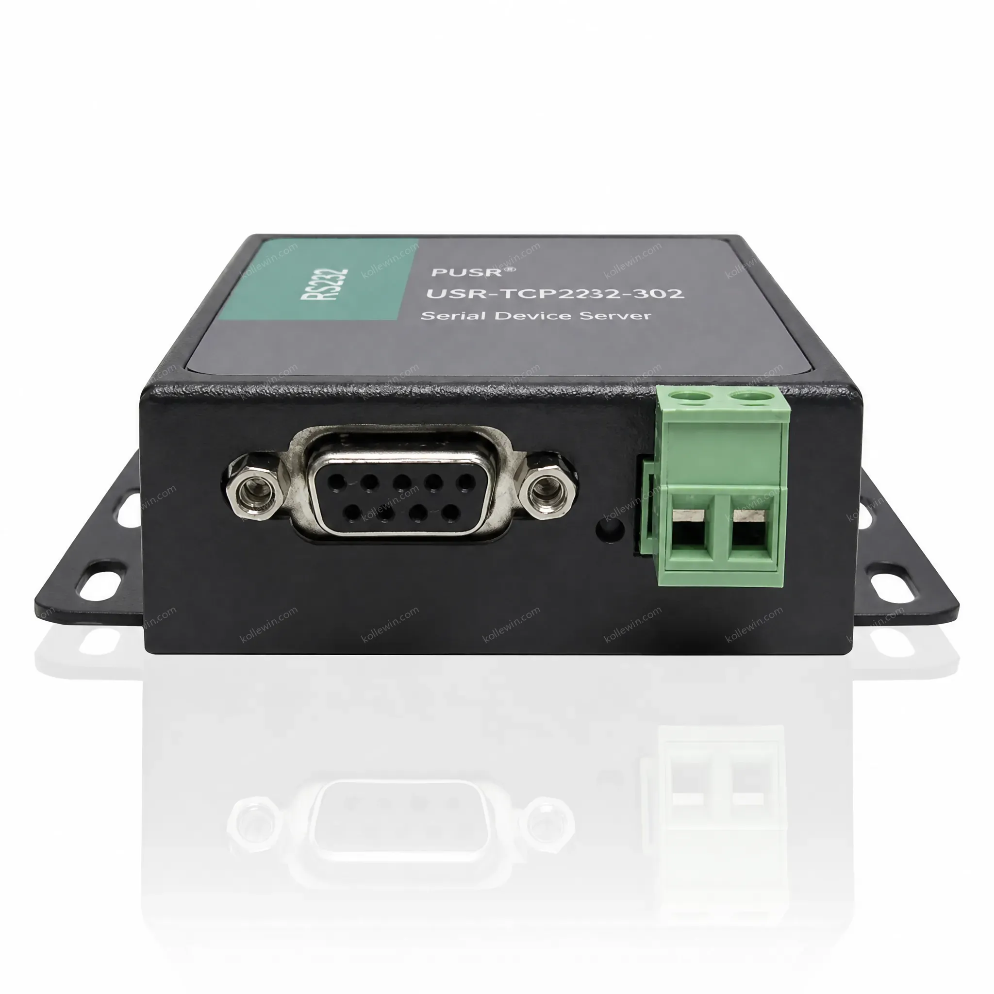 USR-730 USRIOT GPRS GSM DTU Modem Modbus RTU Serial RS232 RS485 to GSM Support HTTPD Client