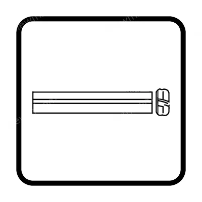 Assembly/disassembly tool Cover strip CG