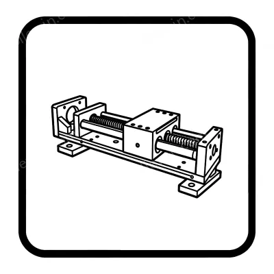 Manual Linear Table