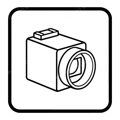 Industrial camera