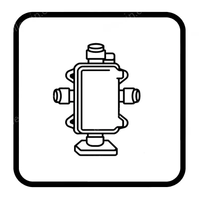 IP68 waterproof junction boxs