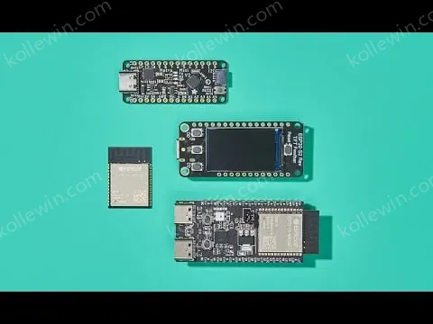 ESP32-C6-WROOM-1-N8 Engineering Module - 8 MB Quad SPI Flash - PCB Antenna
