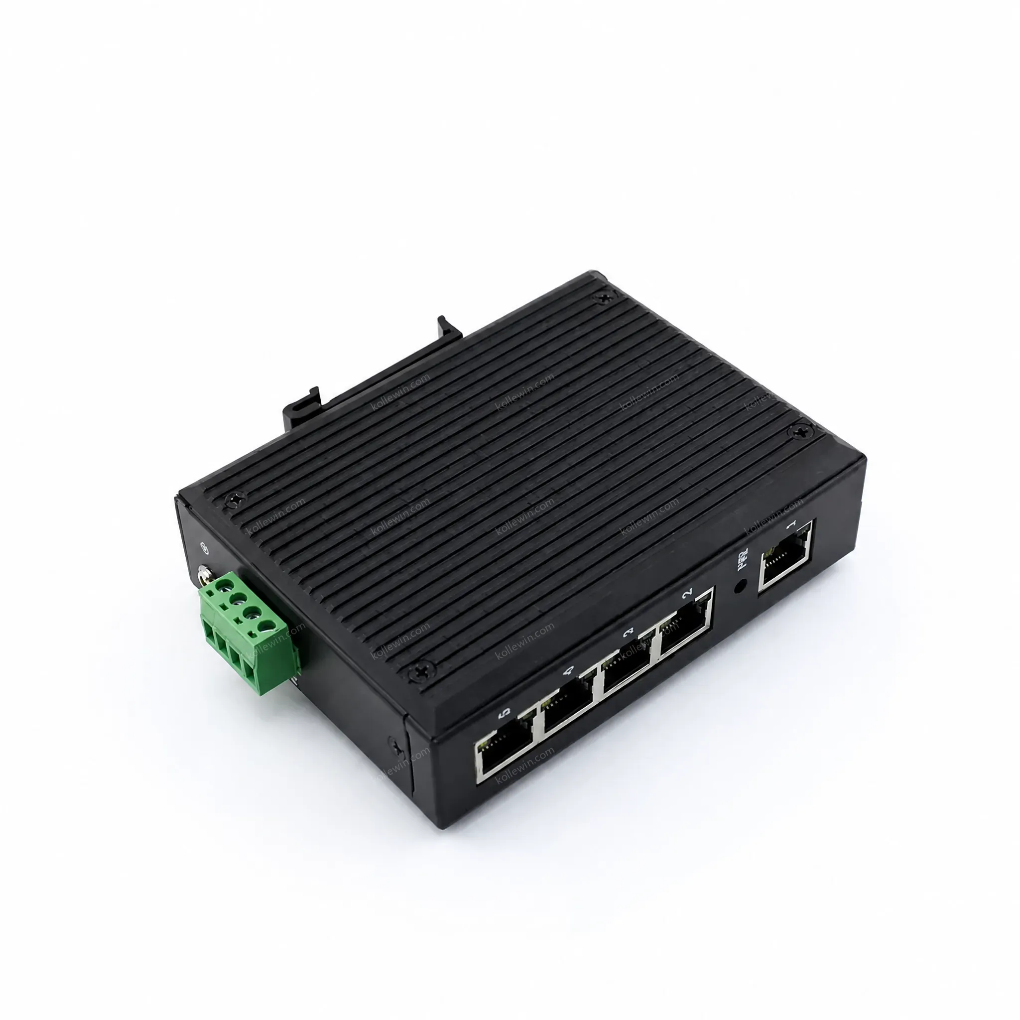 SDR050-L 5-LAN Ports 10/100M Unmanaged Industrial Ethernet Switch