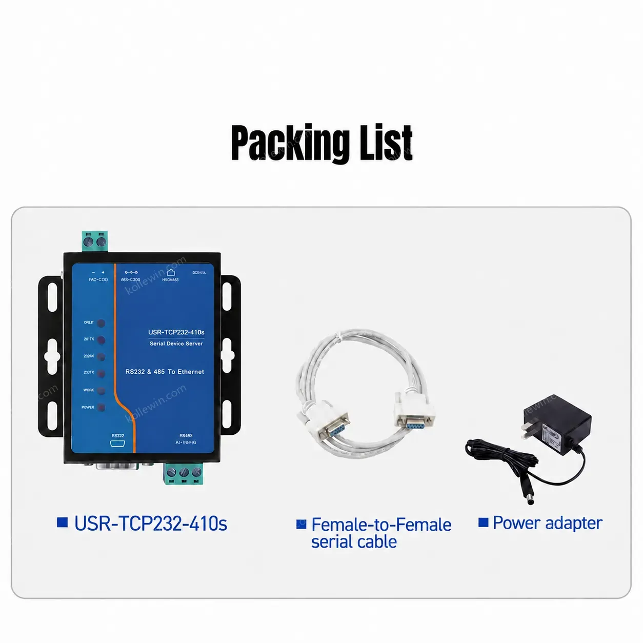 PUSR Modbus TCP to Modbus RTU Gateway Serial RS232 RS485 to Ethernet Edge Computing MQTT IoT USR-TCP232-410S-H7