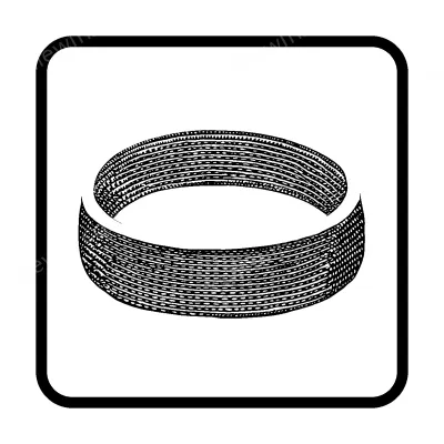 corrugated pipe
