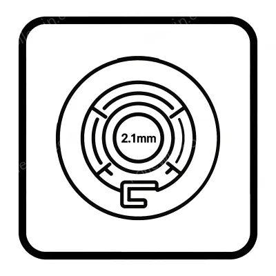 2.1mm