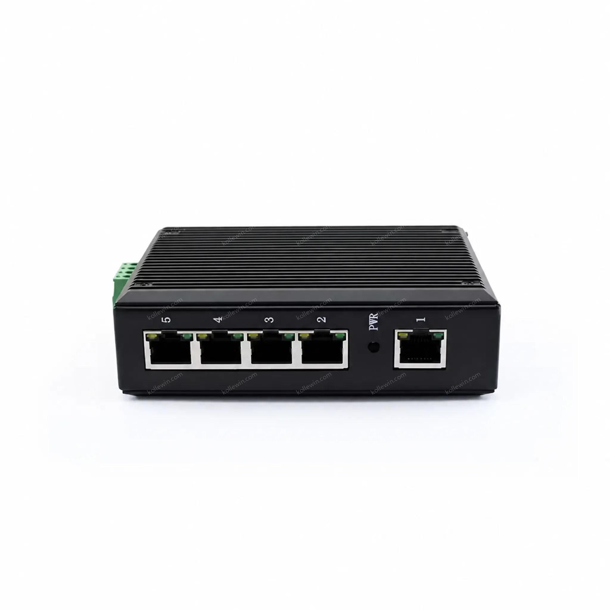 SDR050-L 5-LAN Ports 10/100M Unmanaged Industrial Ethernet Switch