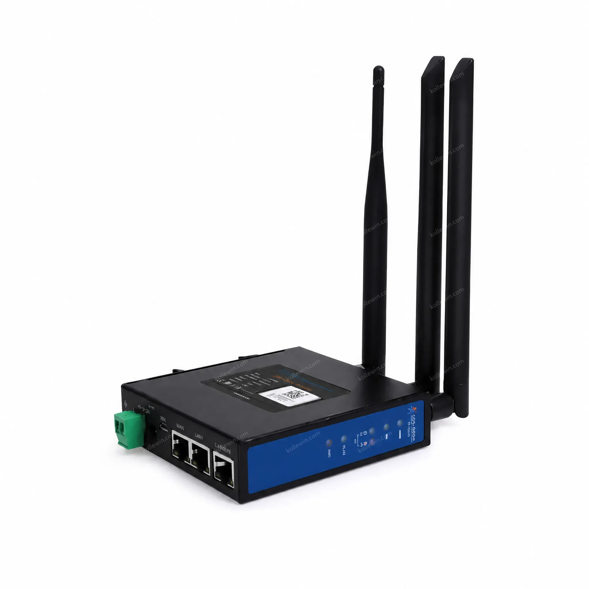 USR-G806w Industrial WiFi Enhanced Lte Cellular 4G Router Support OpenVPN With Sim Card for EMEA/Southeast Asia/Latin/Australia