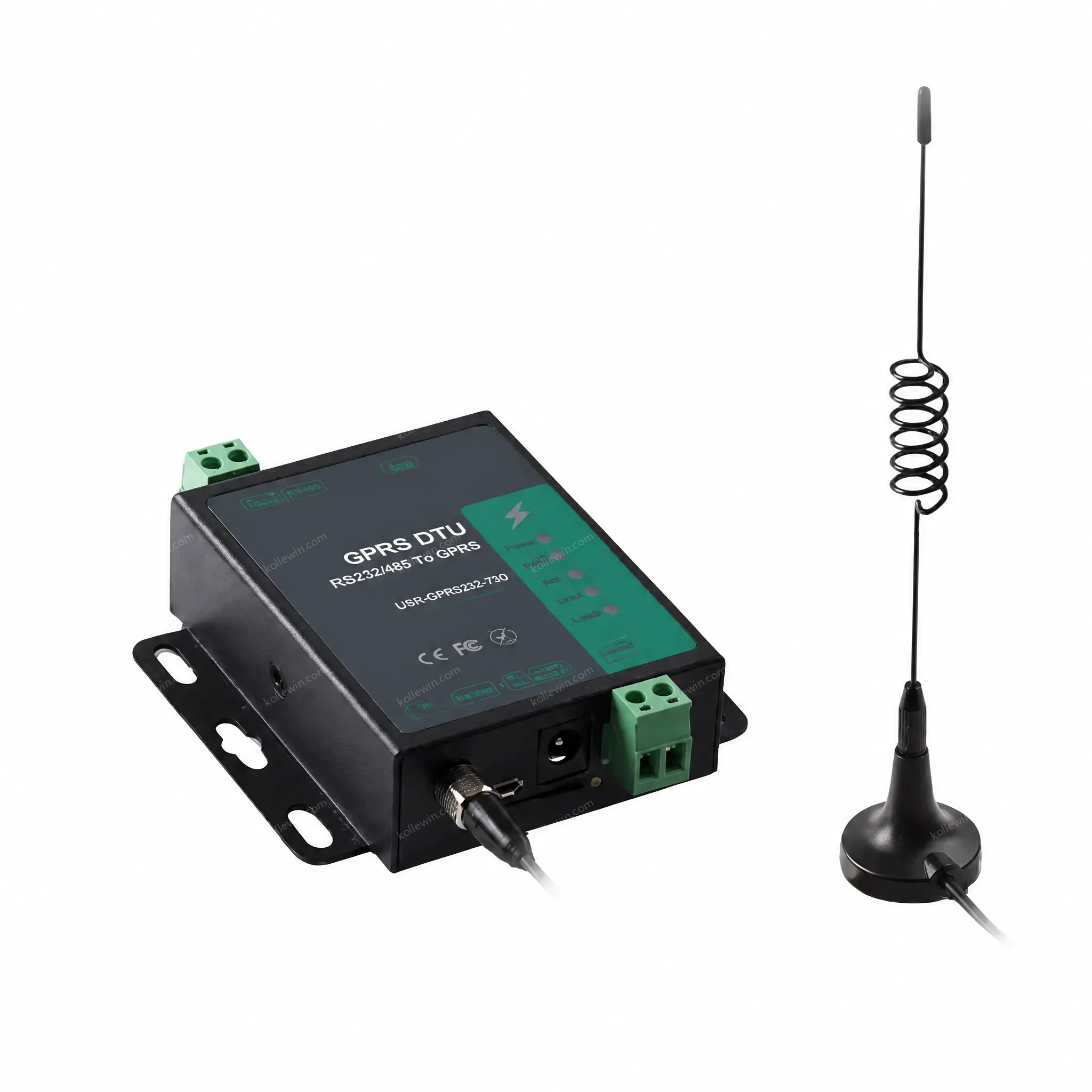 USR-730 Industrial 2G Modem Rs232 485 GPRS GSM Modem