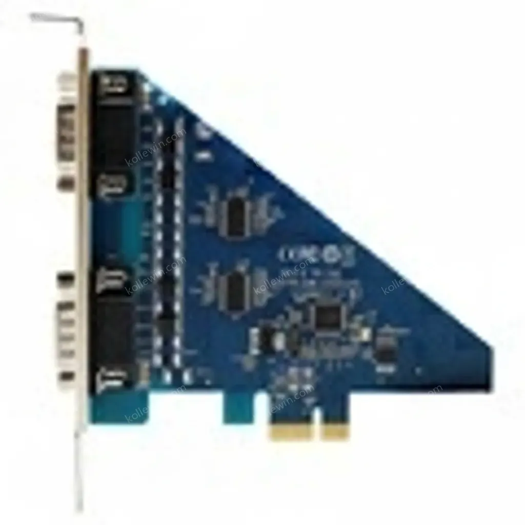 UOTEK 2 Ports High Speed PCI-E PCI Express to RS-485 RS-422 Converter Serial Card DB9 RS485 RS422 Com Connector PCIE UT-792
