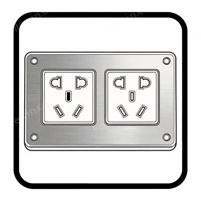 Double plate silver