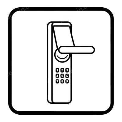 Smart door lock