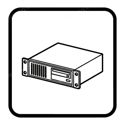1U Rack Server
