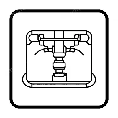 Four-axis SCARA robot