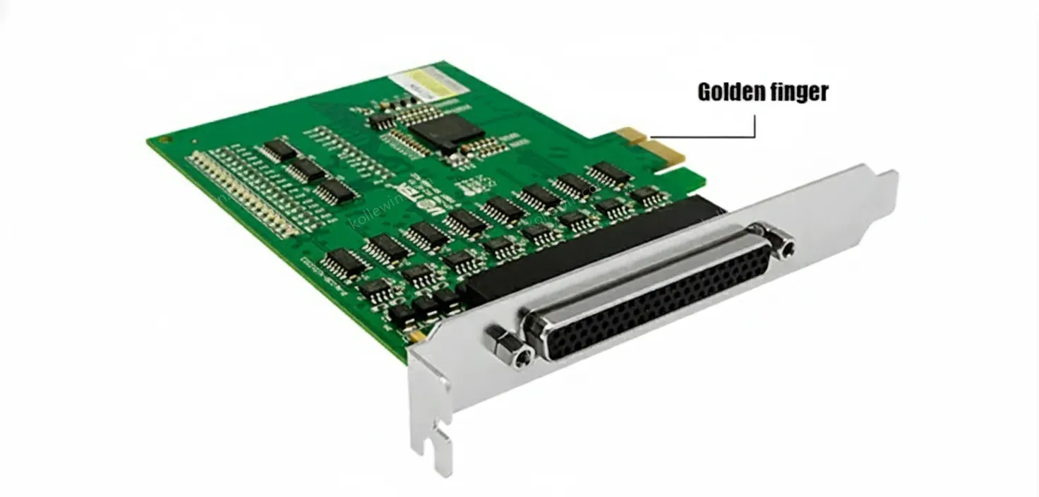 UOTEK Industrial High Speed PCI-E to 8 Port RS-485 RS-422 Serial Card PCIE to RS485 RS422 Converter ESD Anti-lightning 4U UT-798