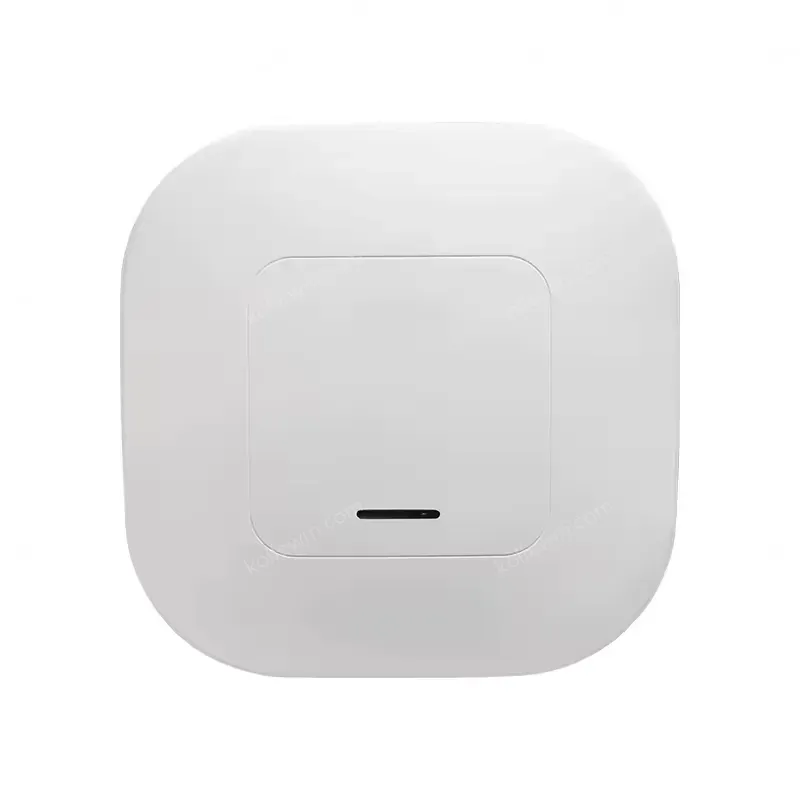 PUSR Dual Band WiFi6 Ceiling AP AX3000 2.5G WAN/LAN Port 802.3at PoE Wireless Access Point Support Router AP and Repeater AP310i