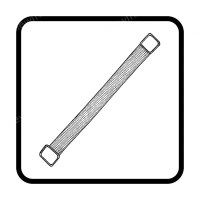Nylon cable ties international standard