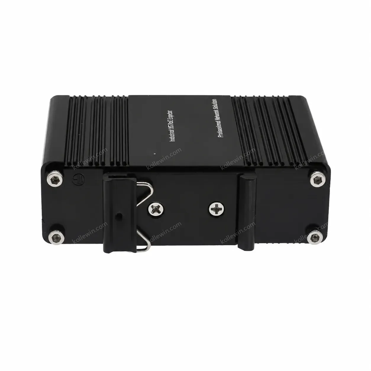 12~48V DC Power Input Industrial 10G PoE+ Injector