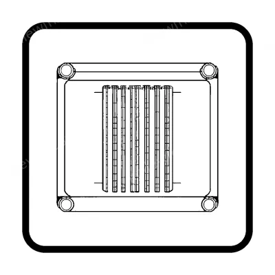 Type 4 safety light curtain