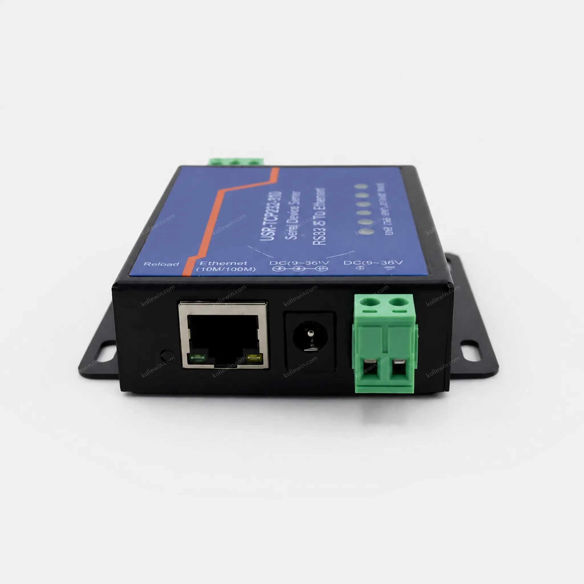 USR-N540 Serial to TCP IP Converter RS232 485 422 Interface Built-in Webpage Supported