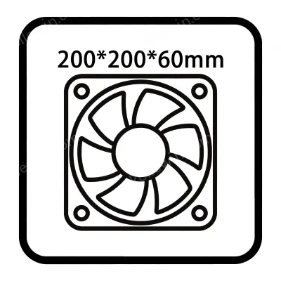 200*200*60mm