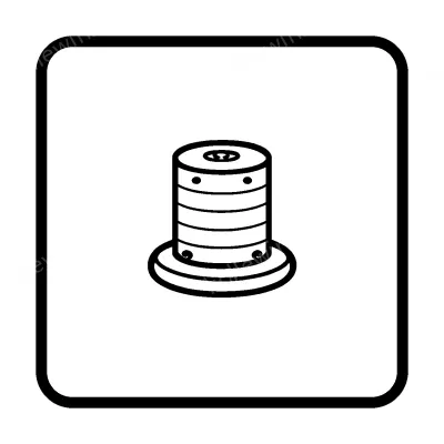 Bearing pedestal