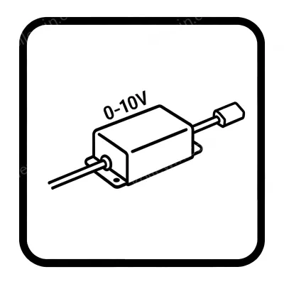 0-10V LED driver