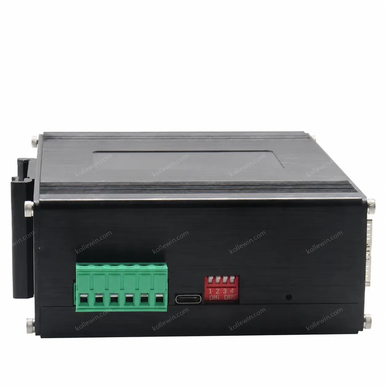 14 Port Network Switch, Industrial L2+ 8-Port 10/100/1000T + 4-Port 1G SFP + 2-Port 10G SFP+ Managed Ethernet Switch